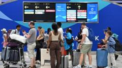Read more about the article Gatwick baggage screeners to strike on bank holiday