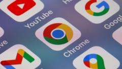 Read more about the article AI start-up Perplexity makes $34.5bn bid for Google Chrome