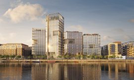 Ronan’s planned Dublin Docklands scheme rejected