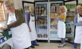 Somerset food banks say demand is rising as donations drop