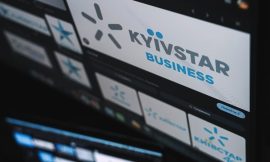 Kyivstar lists in New York as peace talks unfold