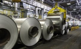 Russian aluminium giant Rusal swings to first-half loss