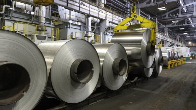 Read more about the article Russian aluminium giant Rusal swings to first-half loss