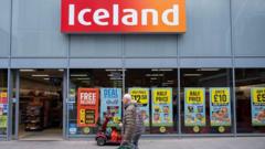 Read more about the article Iceland supermarket offering £1 reward for reporting shoplifters