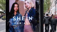 Read more about the article Shein’s UK sales rise by a third creating a huge boost to profits