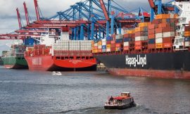 Hapag-Lloyd posts 3% lower net profit in first half