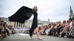 Read more about the article Topshop returns to the high street, but can it get its cool back?