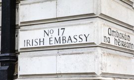 Rent for Irish Ambassador’s residence in London jumps 10%