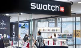 Watchmaker Swatch apologises for ‘slanted eye’ ad