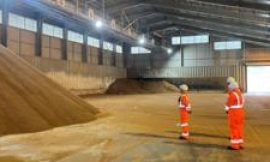 Bioethanol plant begins shut-down process