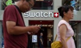 Swatch apologises for ‘slanted eyes’ ad after uproar in China