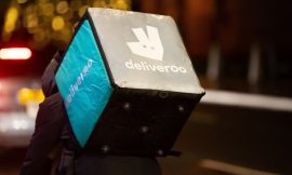 DoorDash’s deal for Deliveroo to be reviewed by EU