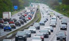 Bank holiday weekend: Travellers warned of road and rail delays