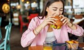 People buying less fast food as grocery prices remain high