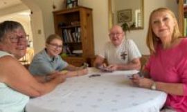 Family’s multi-generation home after man’s death is ‘no-brainer’
