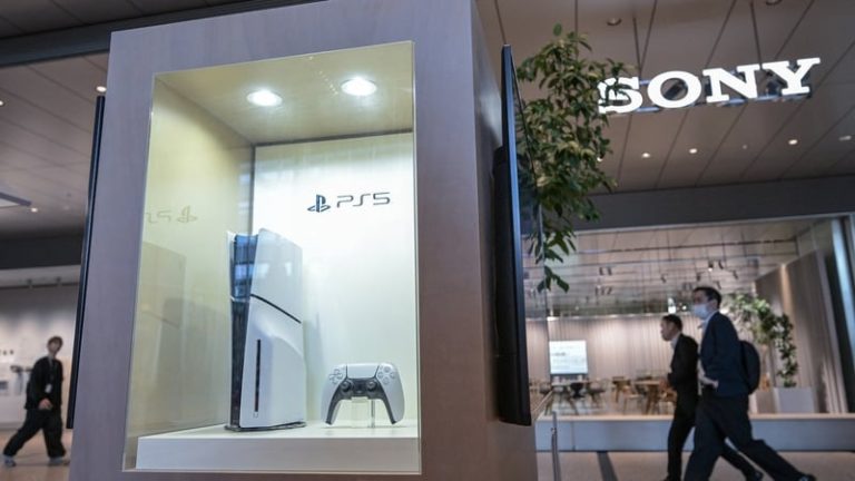 Read more about the article Sony raises PlayStation 5 price in US as tariffs hit