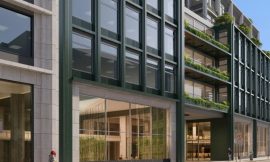 Kennedy Wilson lodge revised plans for Dublin office site