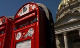 Denmark’s state postal service calls time on letter deliveries