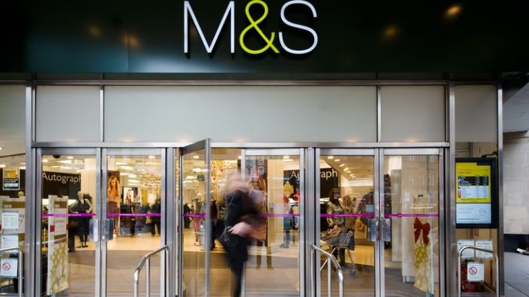 Read more about the article M&S restores Irish click and collect services