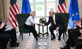 Taoiseach, Tánaiste welcome ‘clarity’ on EU-US trade deal