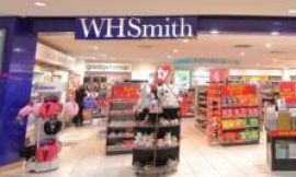 WH Smith shares tumble 42% after accounting blunder