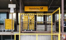 German post office restricts packages to US over tariffs