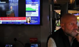 US Fed chair leaves door open to interest rate cut