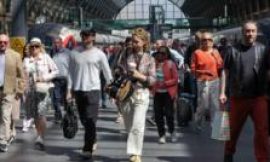 Travellers warned of bank holiday disruption
