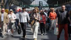 travellers-warned-of-bank-holiday-disruption