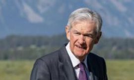 Fed chair Powell raises hopes of US rate cut