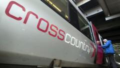 crosscountry-rail-services-cut-over-bank-holiday-due-to-strike