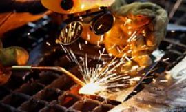 Steelworks Collapses Into Government Control