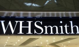 WH Smith cuts profit forecast after accounting blunder