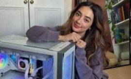 Women in gaming: Twitch streamer Alyska and the female gamers defying stereotypes