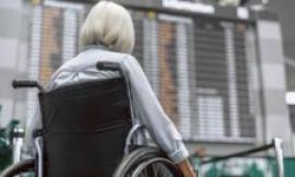 Blue badge holders should not pay airport drop-off fees, charity says