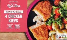 FSAI recalls chicken kievs over presence of salmonella