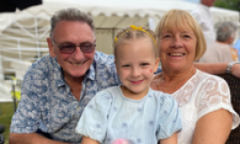Holidays with grandparents ‘on the up’ amid summer childcare cost