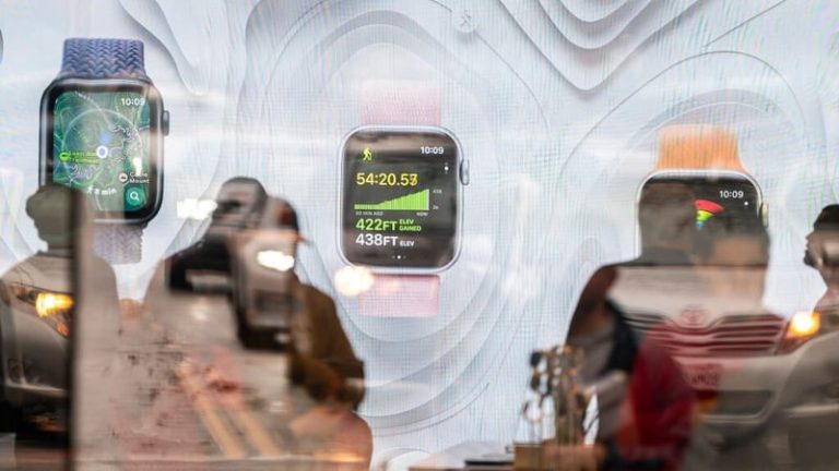 Read more about the article Apple Watch not a ‘CO2-neutral product’, court finds