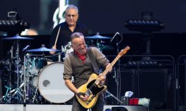Springsteen concert drives Páirc Uí Chaoimh revenues up