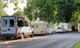 Bristol council writes to deputy PM for van dweller help