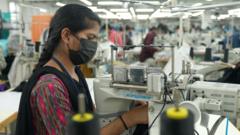 Read more about the article Donald Trump: Inside the Indian factories hit hard by US’s 50% tariffs