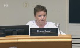Eimear Cusack to leave role as RTÉ’s HR Director