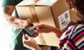 Value of small packages sent from China to UK more than doubles
