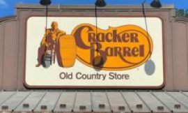 Cracker Barrel scraps new logo after backlash