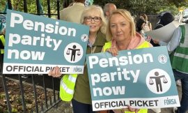 ‘Jobs will go undone’ – school workers on strike impact