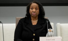 Fed Governor Cook sues Trump after he tried to fire her