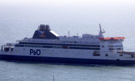Controversial P&O Ferries chief executive steps down