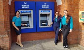 Bank of Ireland installs 118 new ATMs so far