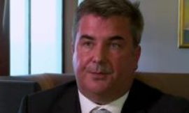 P&O Ferries boss who sparked outage after mass sacking quits