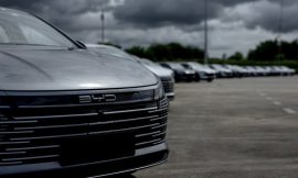 European car sales rise in July, BYD ahead of Tesla